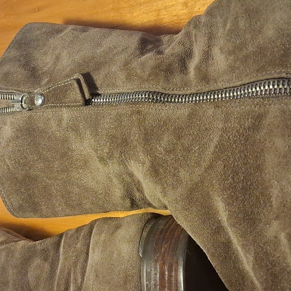 Stuart Weitzman Boots Size 9 - Picture 4 of 14
